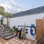 Surf-point House - 3 Min Walking To The Playa Del Hombre