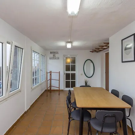 Surf-point House - 3 Min Walking To The Playa Del Hombre