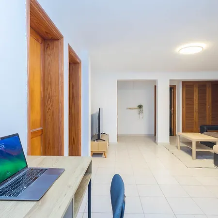 Apartamento Surf-point House - 3 Min Walking To The Playa Del Hombre